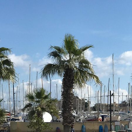 Point - Sir William Reid Lejlighed Gzira Eksteriør billede