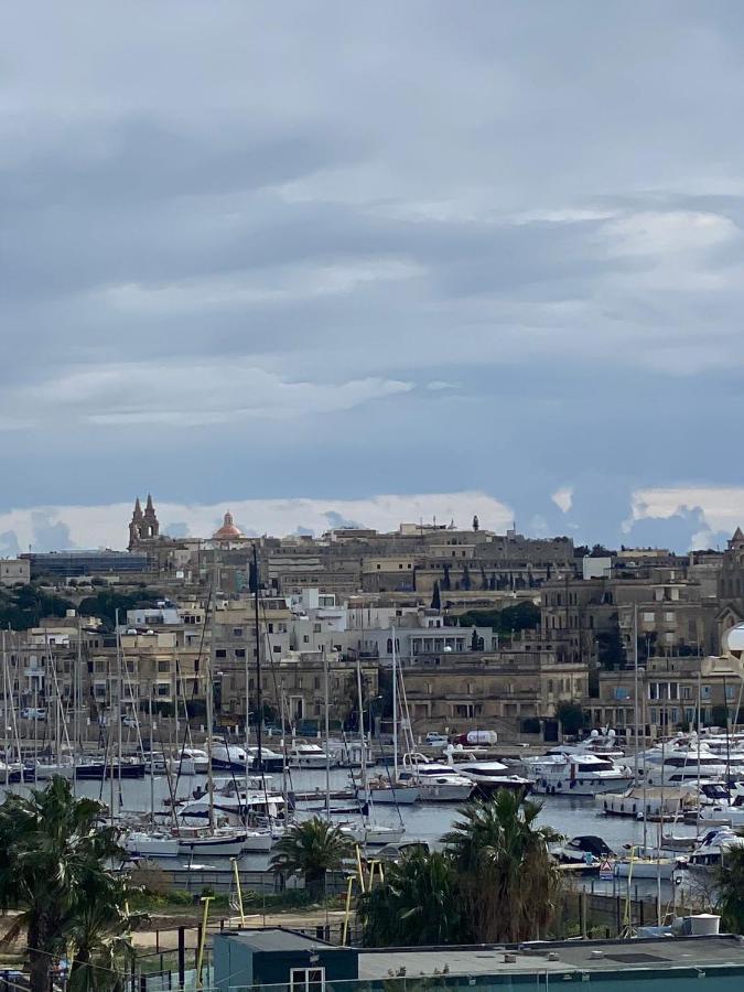 Point - Sir William Reid Lejlighed Gzira Eksteriør billede